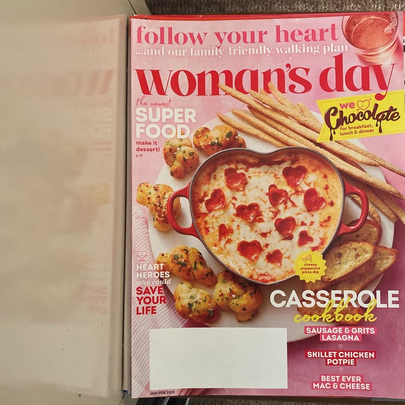 Woman’s Day Magazine 