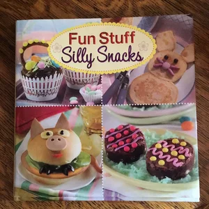 Fun Stuff Silly Snacks-Easter