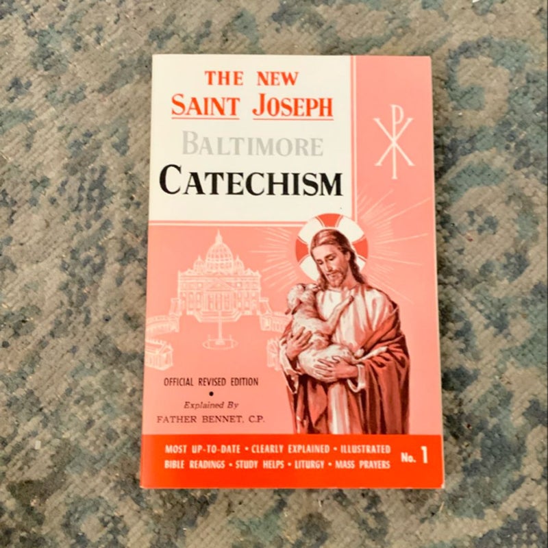 St. Joseph Baltimore Catechism (No. 1)