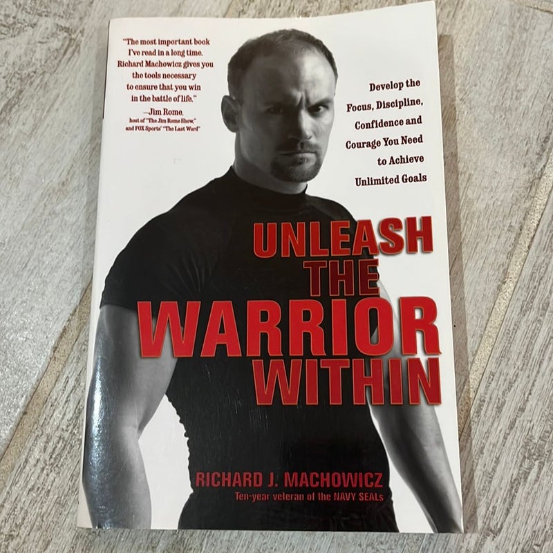 Unleash the Warrior Within