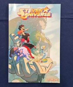 Steven Universe Vol. 1