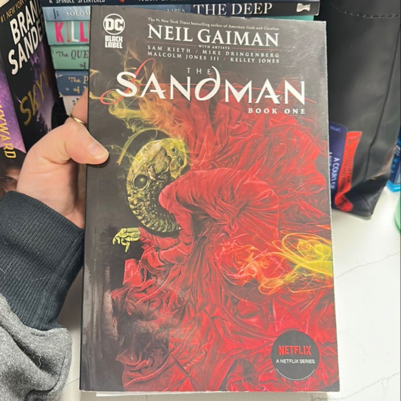 The Sandman Book One