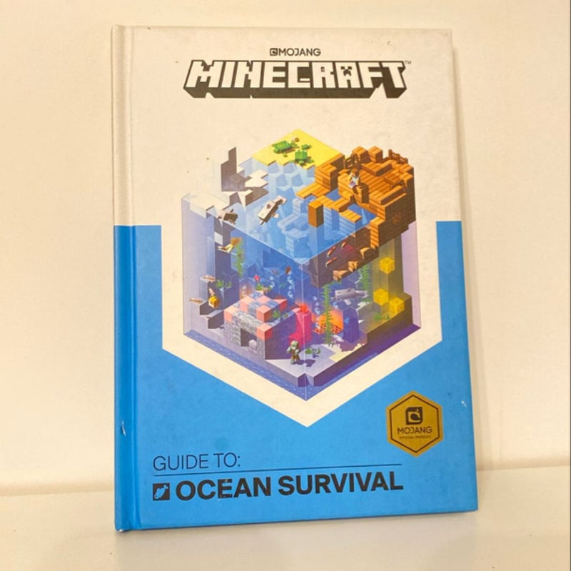 Minecraft: Guide to Ocean Survival