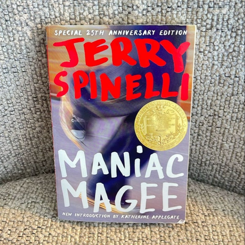 Maniac Magee