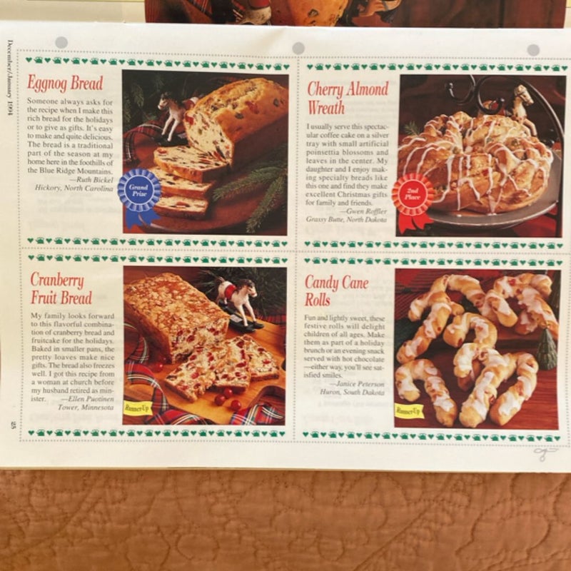 Taste of Home Magazine (Dec/Jan 1994)