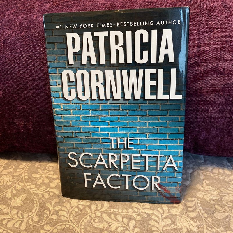 The Scarpetta Factor