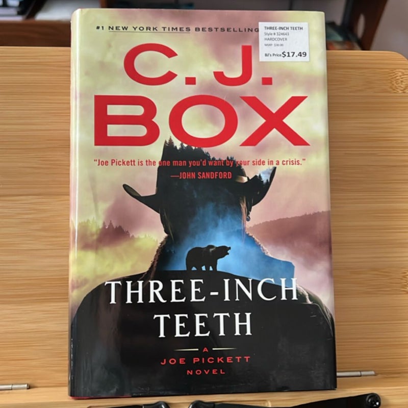 Three-Inch Teeth