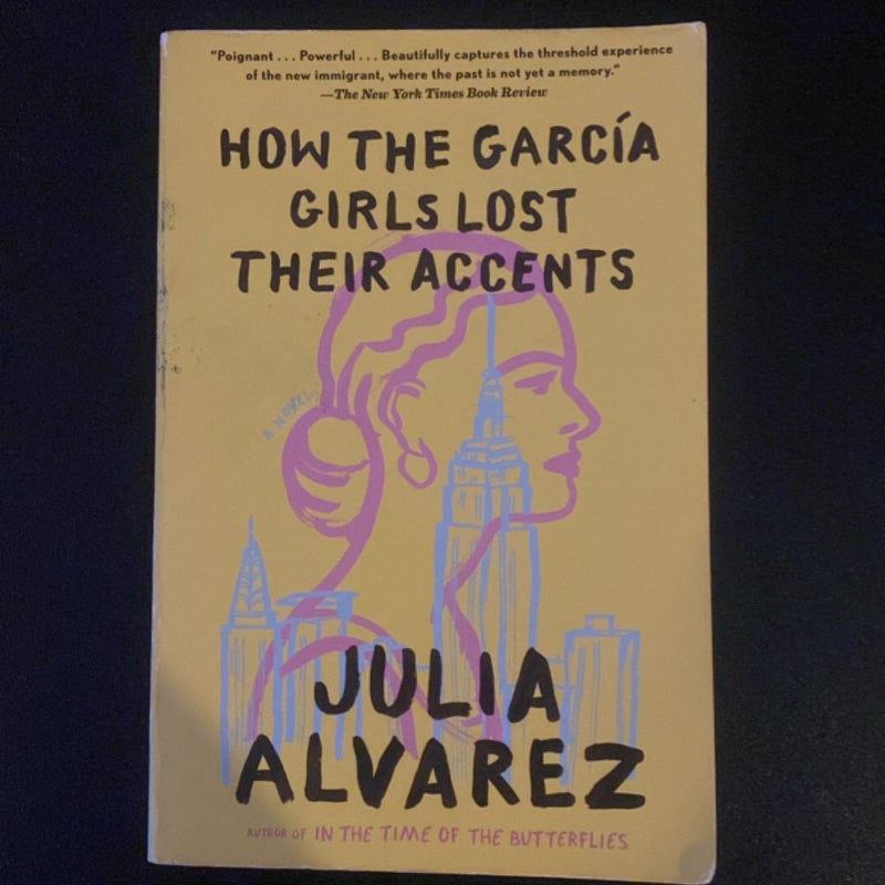 How the Garcia Girls Lost Their Accents