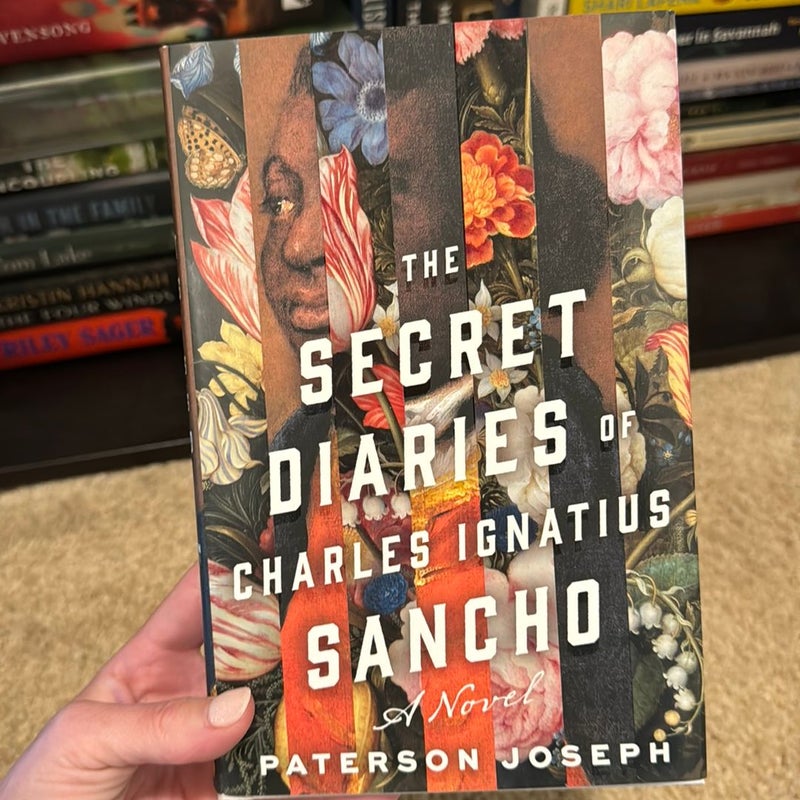 The Secret Diaries of Charles Ignatius Sancho