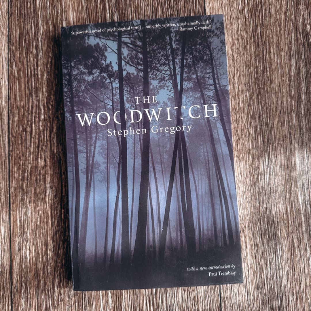 The Woodwitch (Valancourt 20th Century Classics)