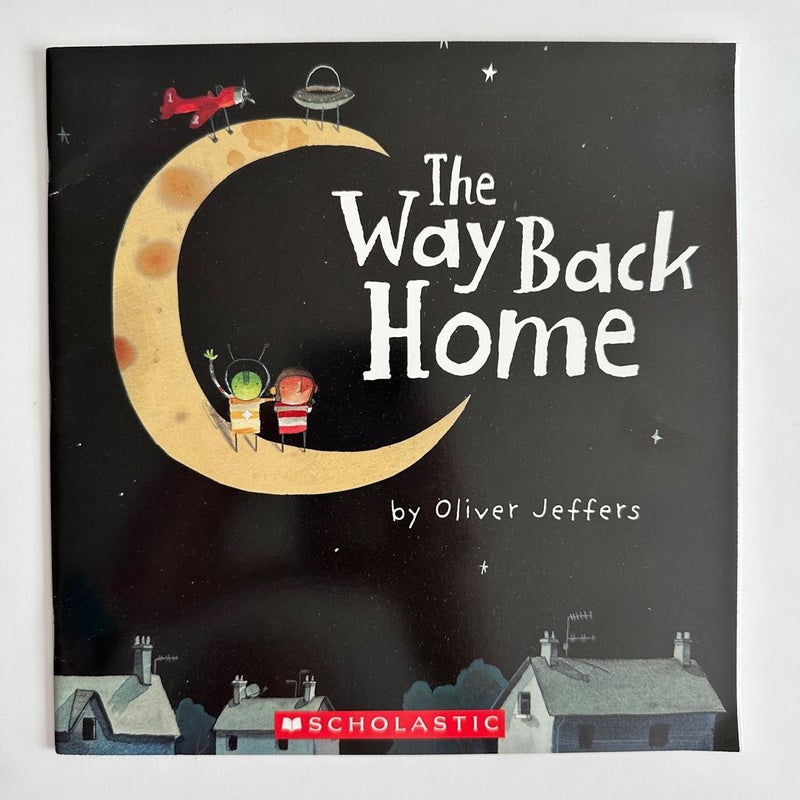 The Way Back Home