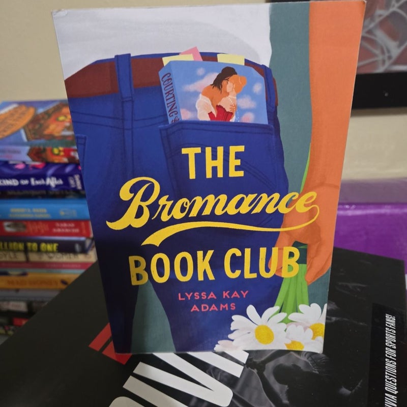 The Bromance Book Club