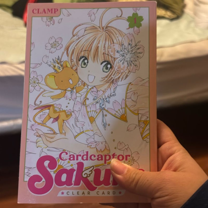 Cardcaptor Sakura: Clear Card 1