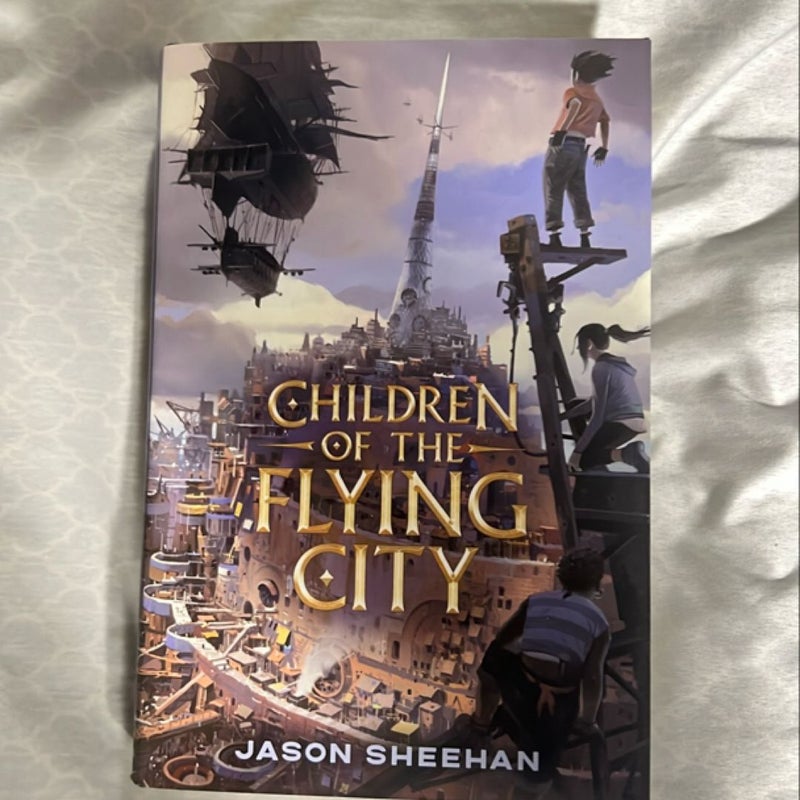 Children of the Flying City