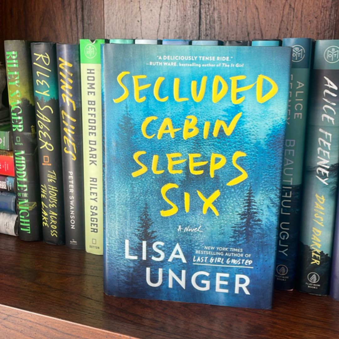 Secluded Cabin Sleeps Six