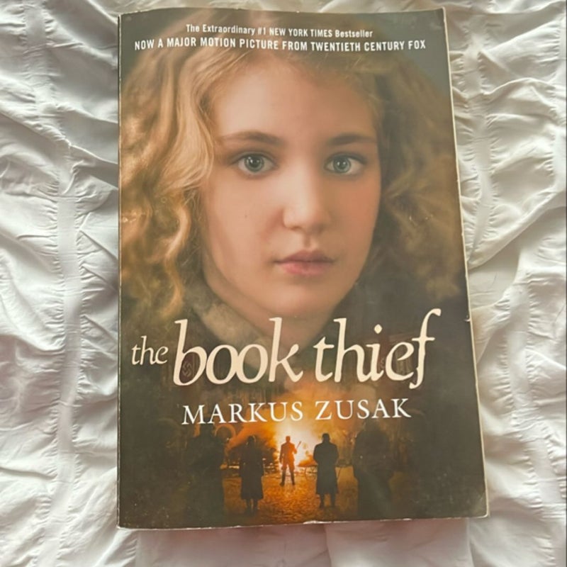 The Book Thief