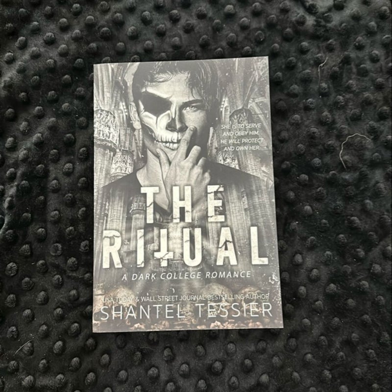 The Ritual: a Dark College Romance