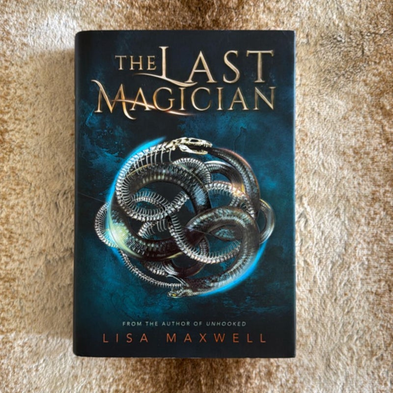 The Last Magician