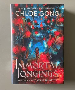 Immortal Longings - Fairyloot Edition