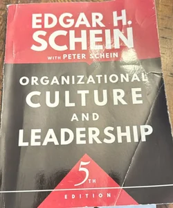 Organizational Culture and Leadership