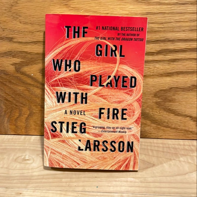 The Girl Who Played with Fire