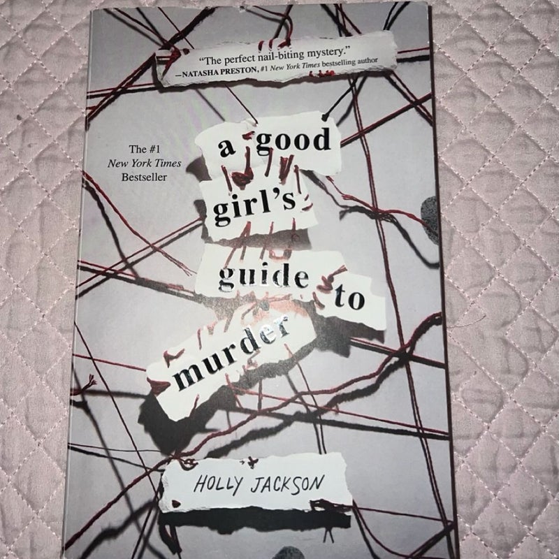 A Good Girl's Guide to Murder