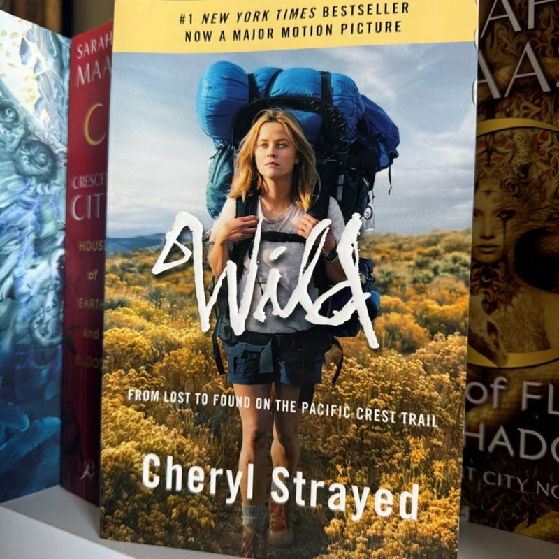 Wild (Movie Tie-In Edition)