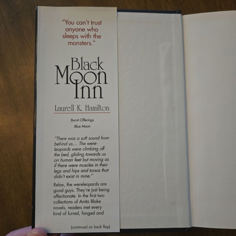 Black Moon Inn