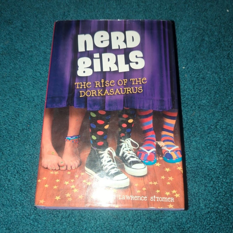 Nerd Girls: the Rise of the Dorkasaurus