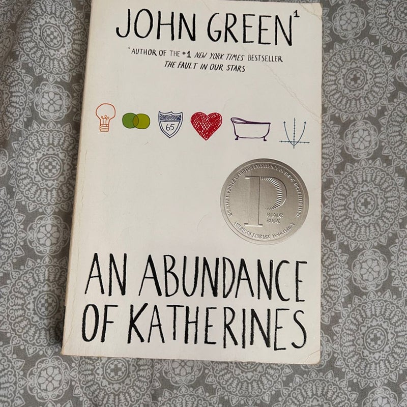 An Abundance of Katherines