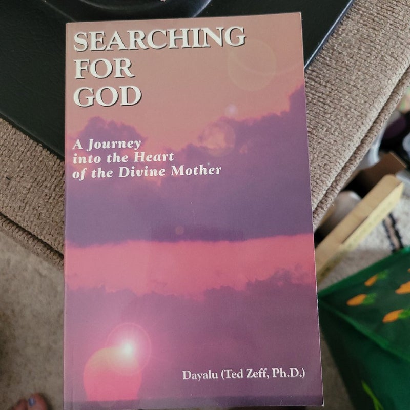 Searching for God, Part One