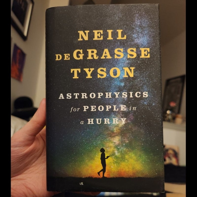 Astrophysics for People in a Hurry