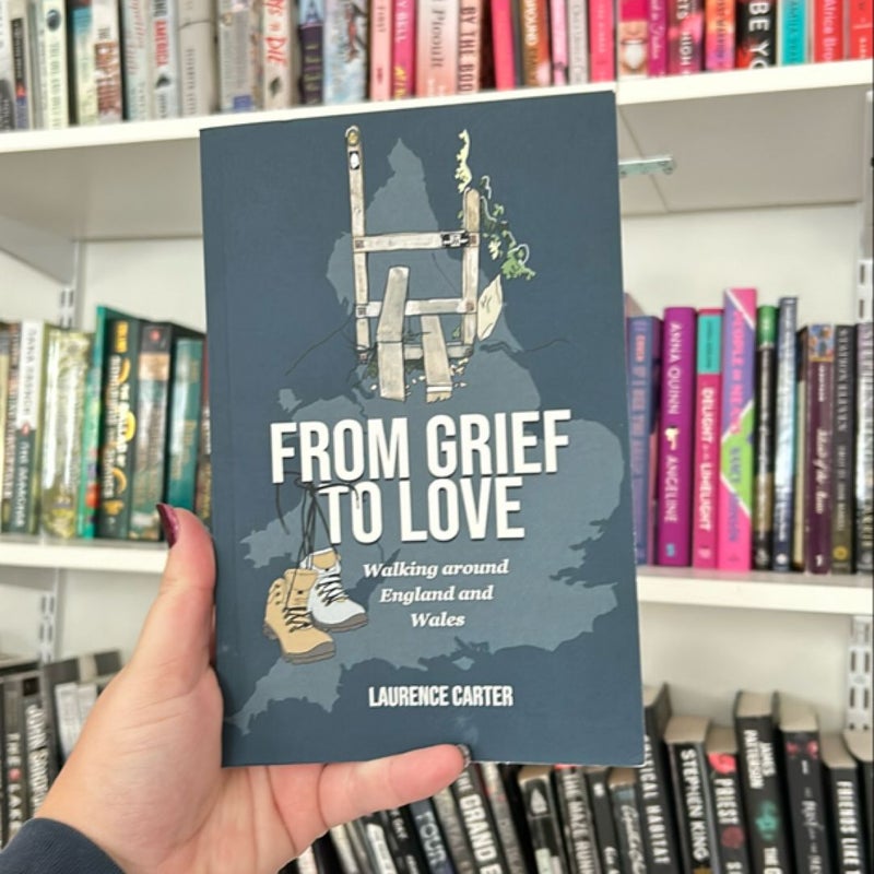 From Grief to Love