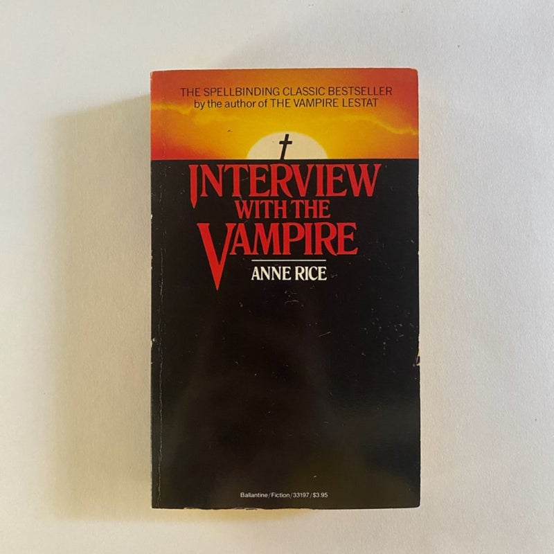 Interview with the Vampire