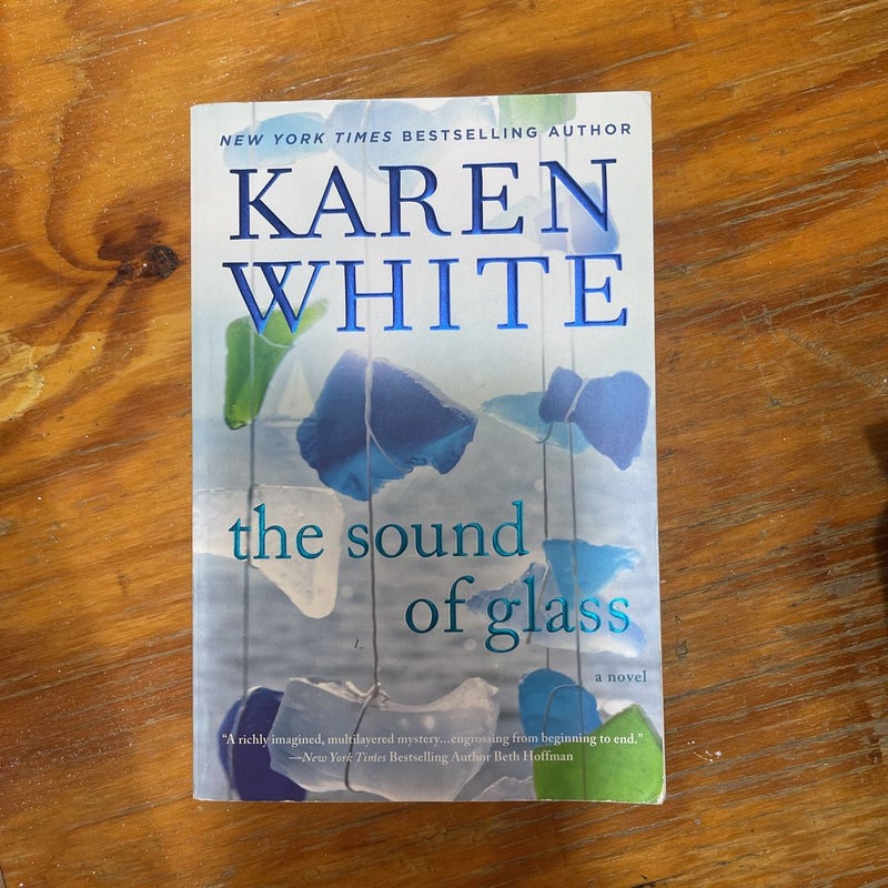 The Sound of Glass