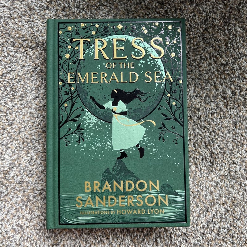 Tress of the Emerald Sea