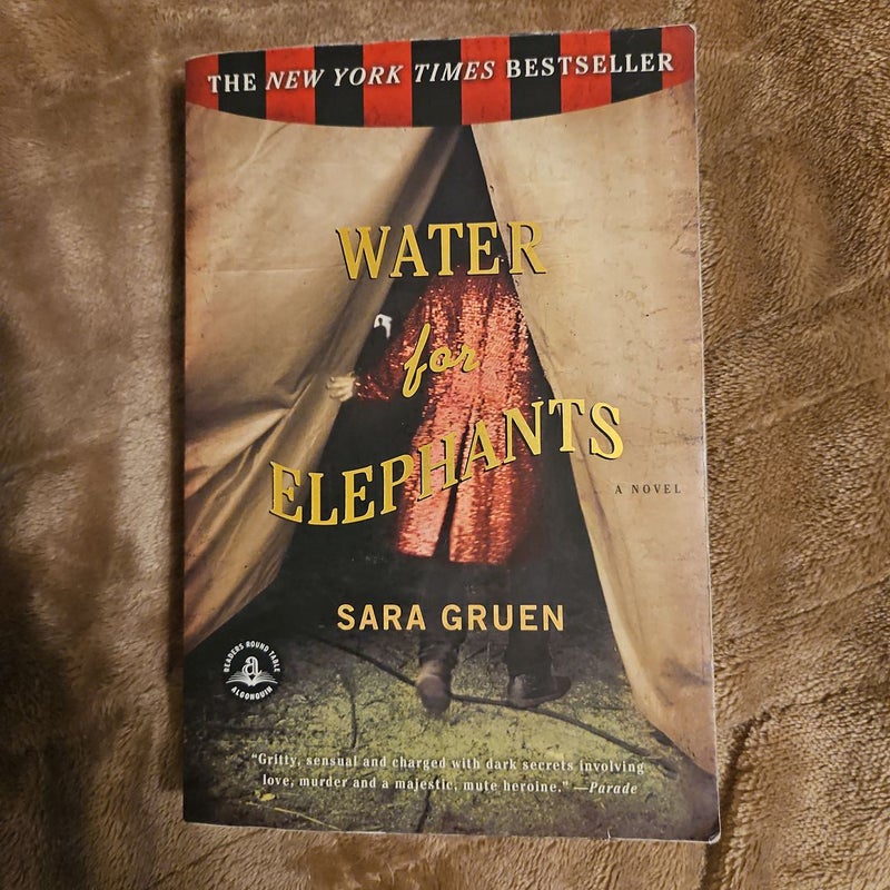 Water for Elephants