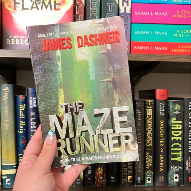 The Maze Runner (Maze Runner, Book One)