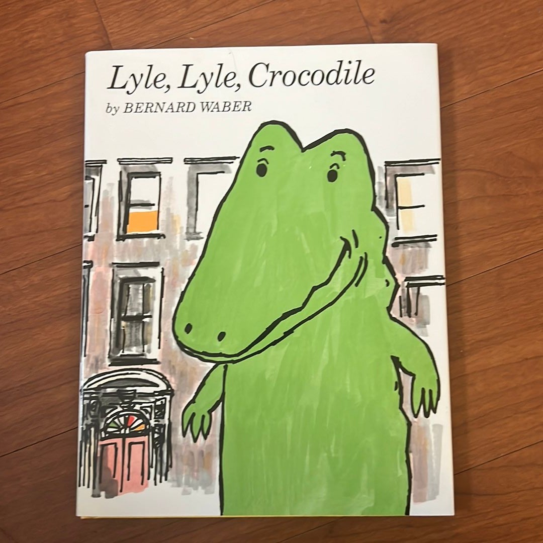 Lyle, Lyle, Crocodile