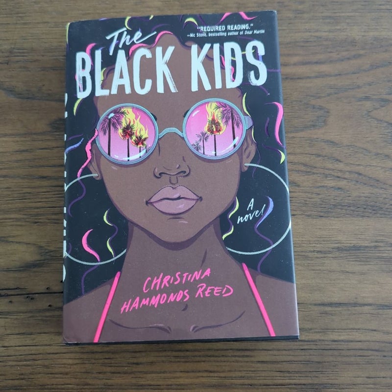 The Black Kids