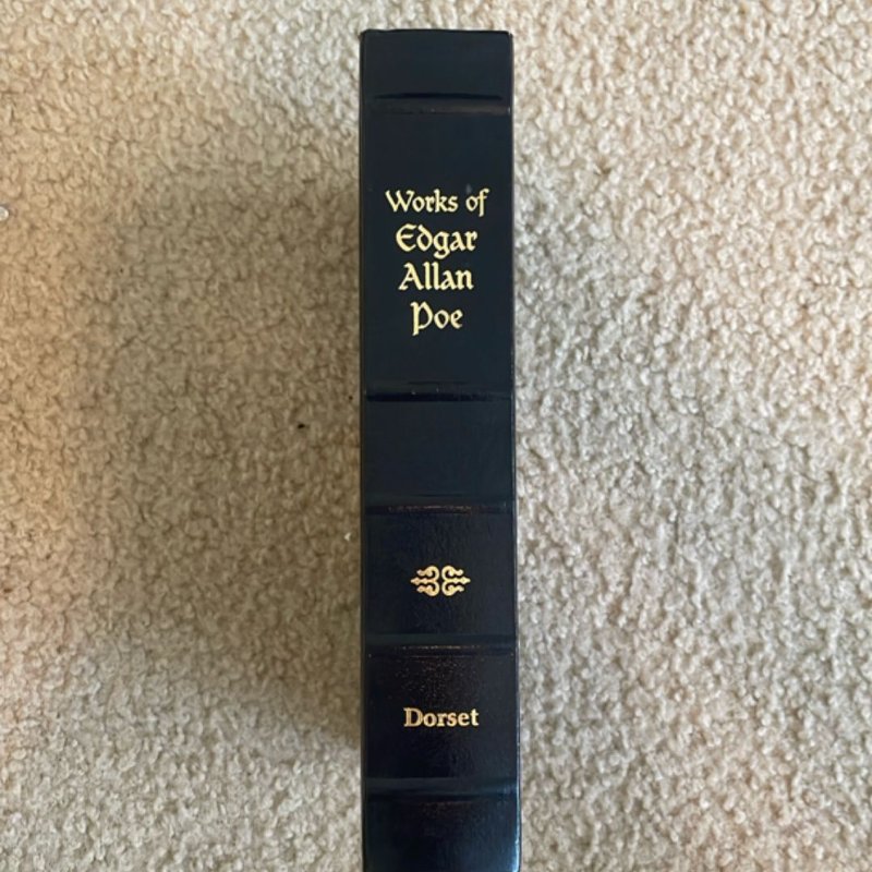 Works of Edgar Allan Poe