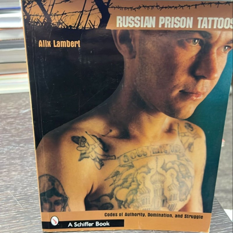 Russian Prison Tattoos