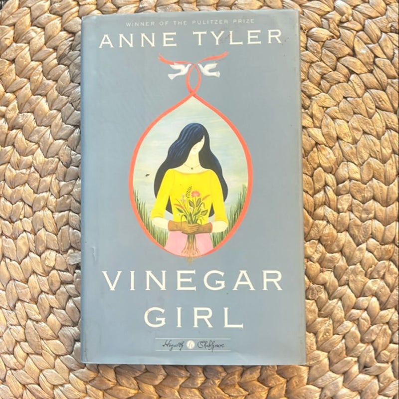 Vinegar Girl