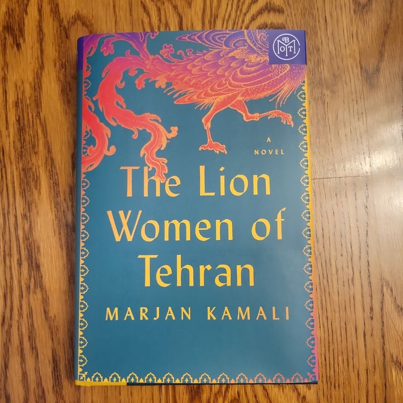 The Lion Women of Tehran