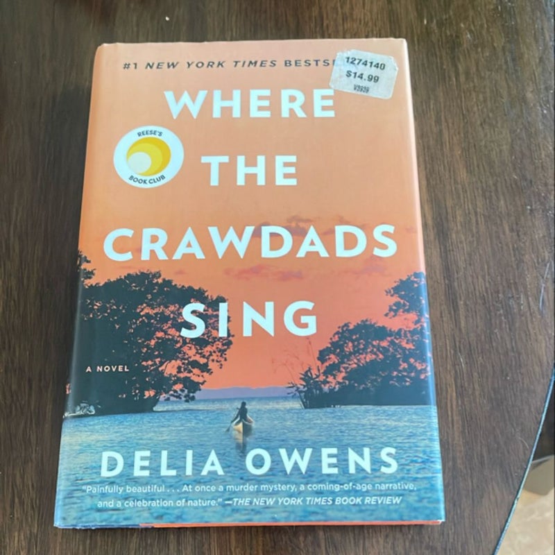 Where the Crawdads Sing