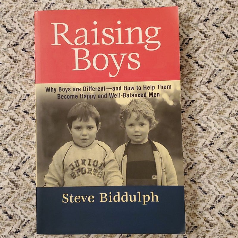 Raising Boys