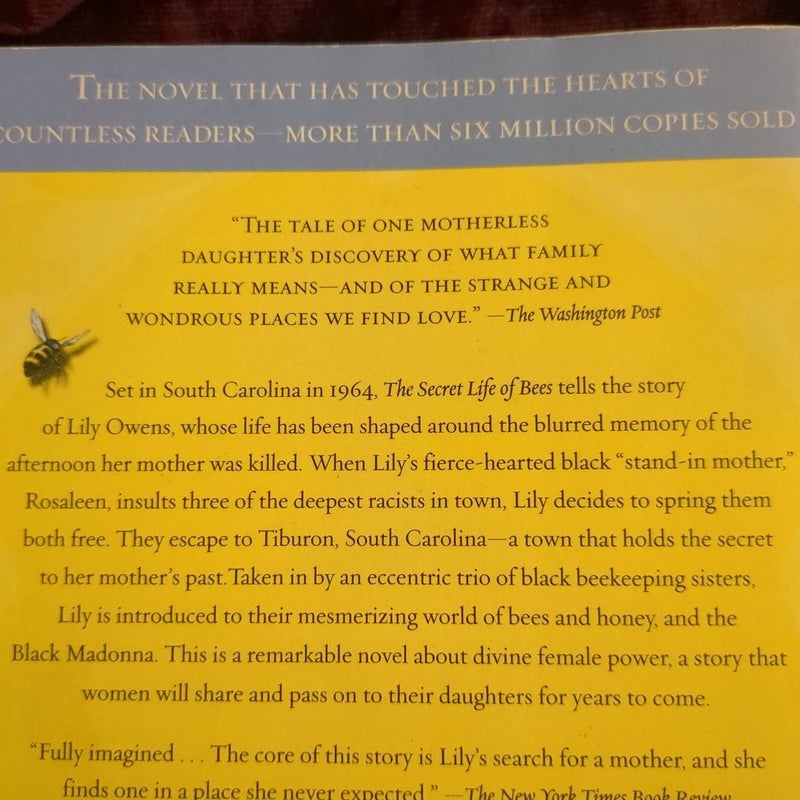 The Secret Life of Bees