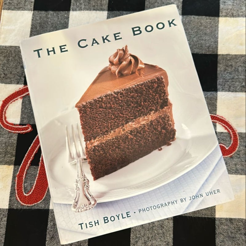 The Cake Book