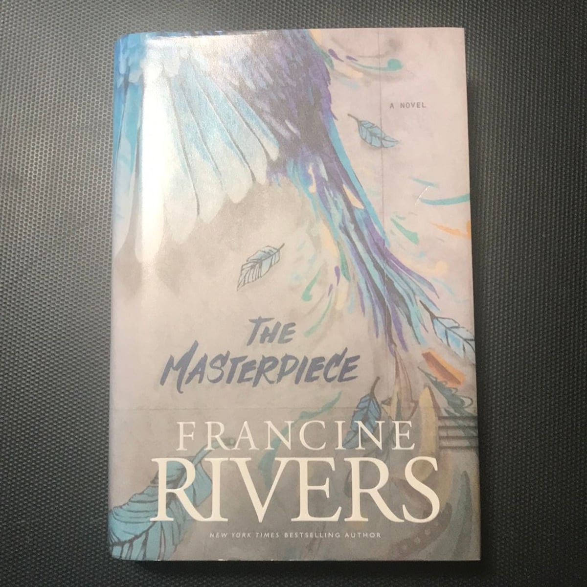 The Masterpiece by Francine Rivers, Hardcover Pangobooks