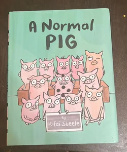 A Normal Pig